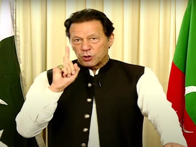 imran warns against punjab cm vote theft imran warns against punjab cm vote theft