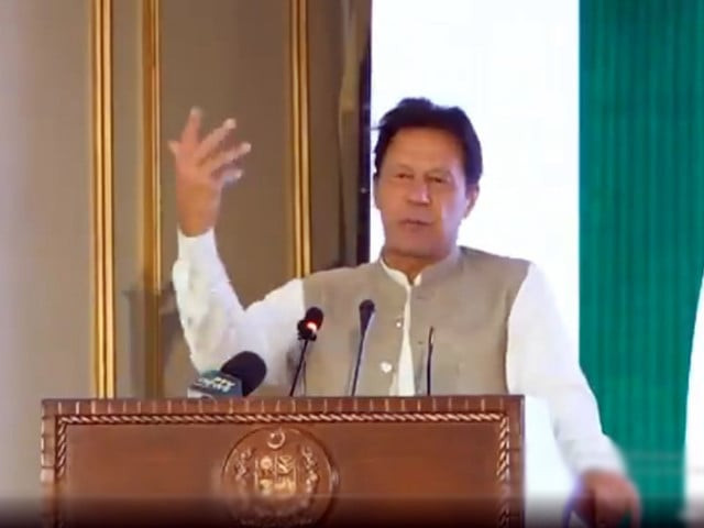 self proclaimed democrats seeking army s help to overthrow my govt imran