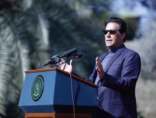 pm imran khan launches health card scheme in islamabad photo pti twitter pm imran khan launches health card scheme in islamabad photo pti twitter