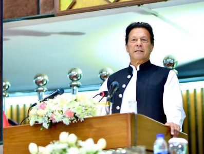 we have failed palestinians kashmiris pm tells oic foreign ministers we have failed palestinians kashmiris pm tells oic foreign ministers