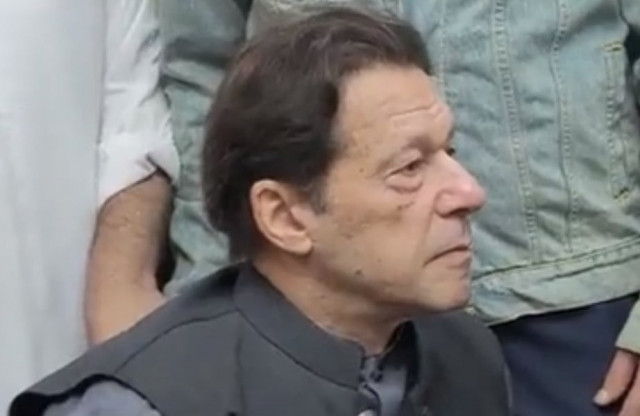 pti chief imran khan photo screengrab pti chief imran khan photo screengrab