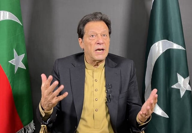 bajwa did to pakistan no enemy could says imran bajwa did to pakistan no enemy could says imran