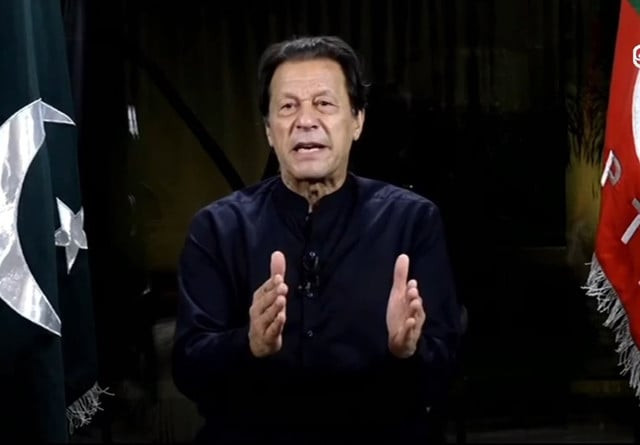 imran gives call for final showdown imran gives call for final showdown