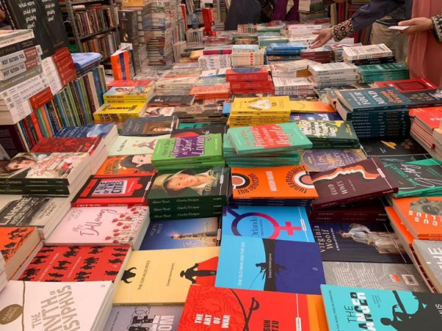 festival showcases literary heritage festival showcases literary heritage