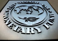 the international monetary fund imf logo is seen outside the headquarters building in washington us september 4 2018 photo reuters