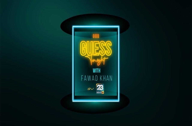 23 news ropes in heartthrob fawad khan for our guess tonight