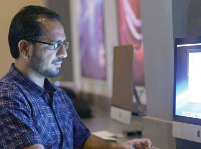 the disheartened journalist who gave up on his passion