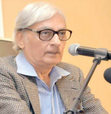 renowned poet naseer turabi passes away