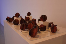 blending with the elements