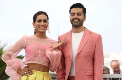 in pictures team joyland represents pakistan at cannes film festival in pictures team joyland represents pakistan at cannes film festival