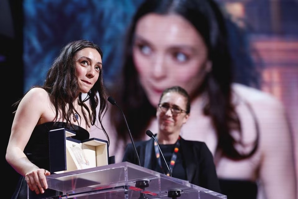 Cannes winner returns to polarized Turkey