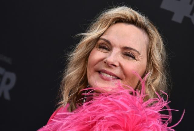 and just like that kim cattrall to appear in sex and the city sequel and just like that kim cattrall to appear in sex and the city sequel