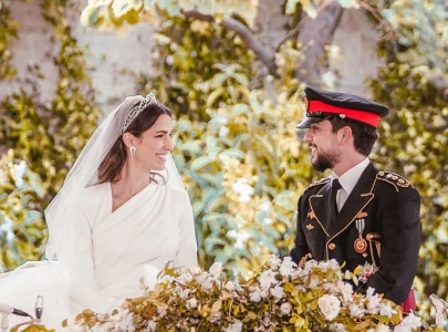 jordan crown prince weds saudi architect in lavish ceremony jordan crown prince weds saudi architect in lavish ceremony