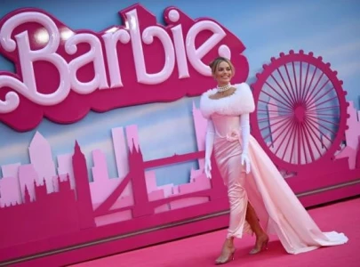 sublime barbie tops 1bn globally in first for solo woman director