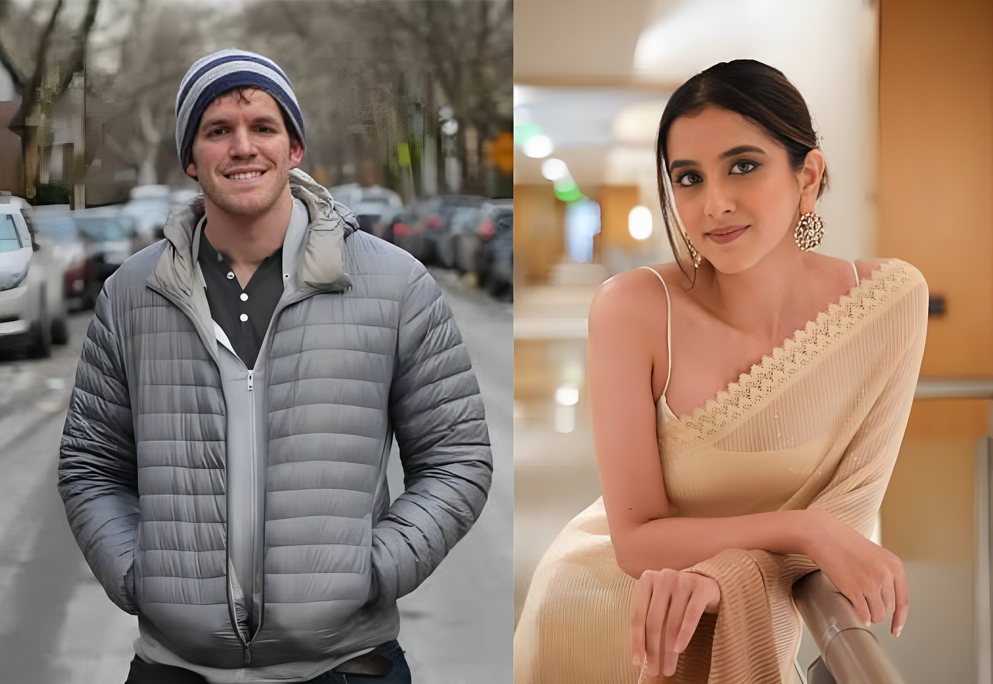 Humans of Bombay vs Humans of New York