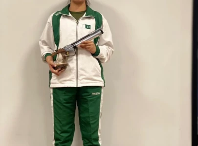 prolific shooter kishmala qualifies for olympics prolific shooter kishmala qualifies for olympics