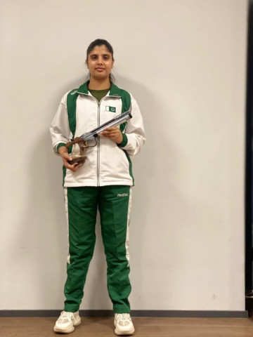 prolific shooter kishmala qualifies for olympics prolific shooter kishmala qualifies for olympics