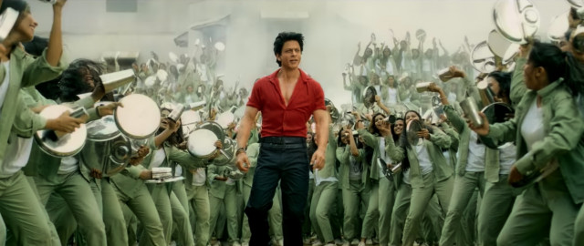 shah rukh khan s film jawan is his most expensive film yet shah rukh khan s film jawan is his most expensive film yet