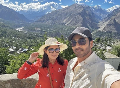 faysal quraishi sana faysal celebrate 13 years together faysal quraishi sana faysal celebrate 13 years together