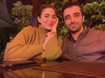 so proud of you hamza ali abbasi is wife naimal khawar s biggest cheerleader so proud of you hamza ali abbasi is wife naimal khawar s biggest cheerleader