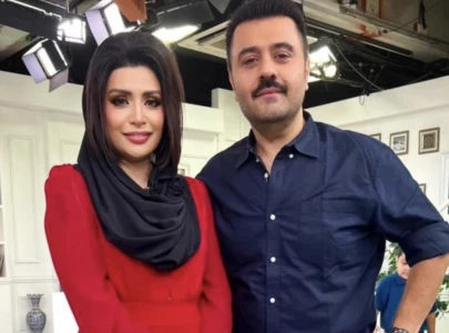 ahmed ali butt opens up on modern wife s journey to spirituality