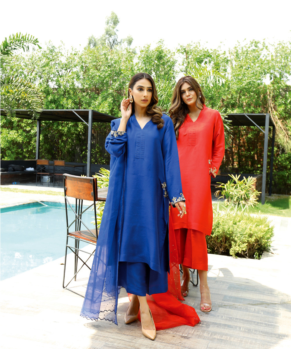 Capri Designs 2019 in Pakistan  Capri design, Womens fashion chic