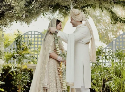 parineeti s gold bridal outfit and breathtaking emeralds made for the most beautiful wedding look