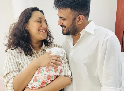 bollywood s swara bhasker welcomes baby girl names her raabiyaa