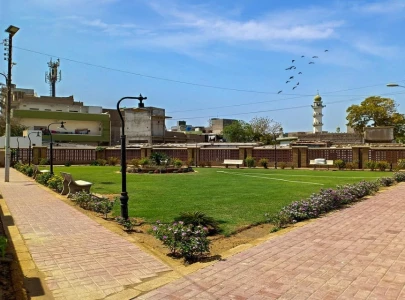new malir housing scheme hangs in uncertainty new malir housing scheme hangs in uncertainty