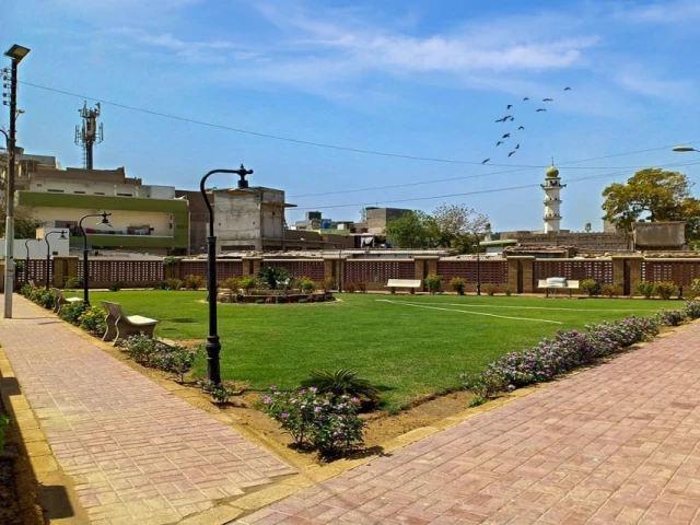who will save karachi s green belt who will save karachi s green belt