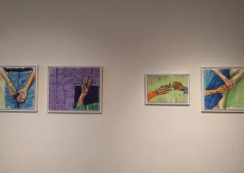 four women four visions