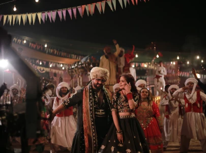 washmally aima baig says her next song is a tribute to the baloch culture