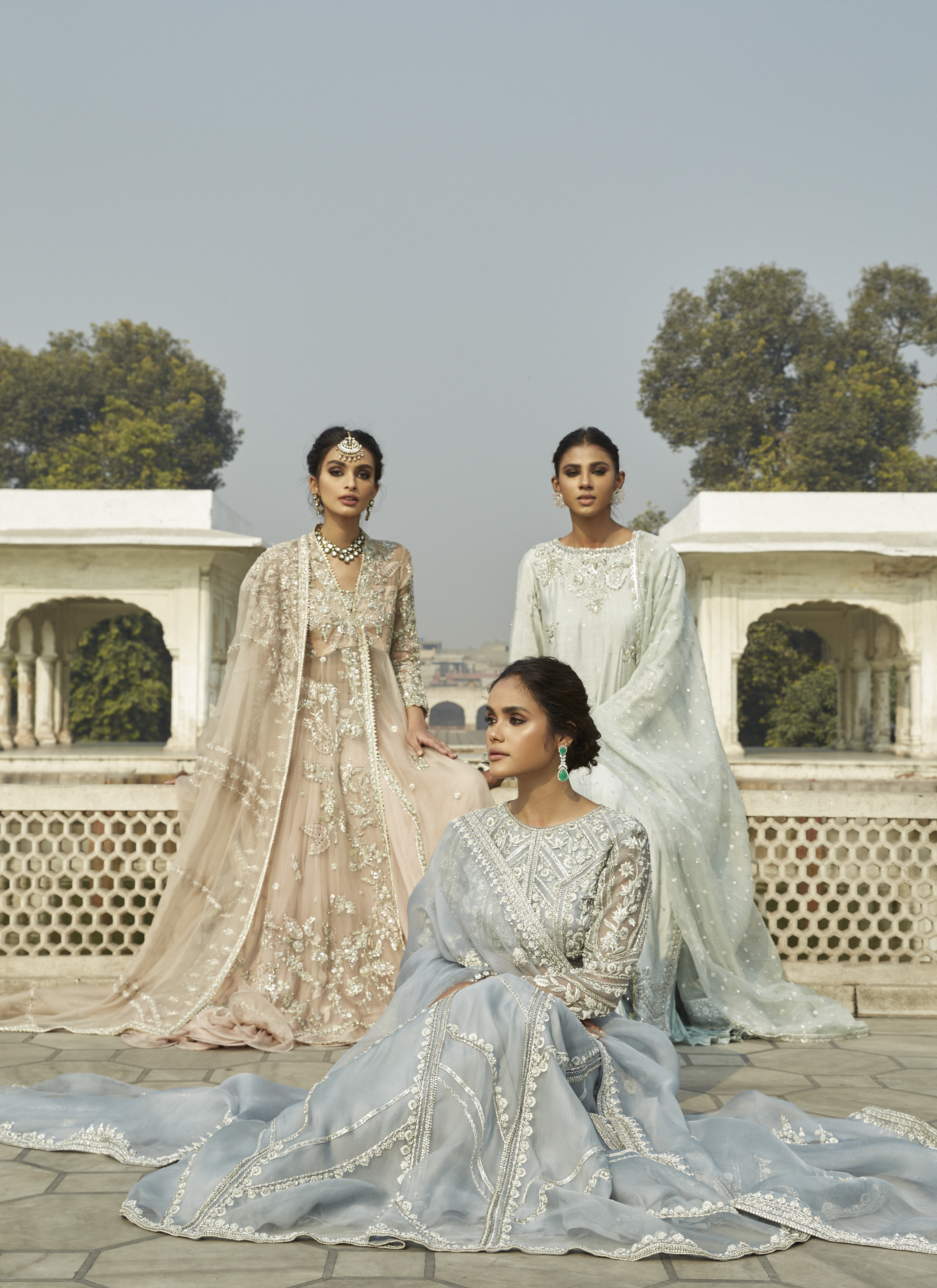 Misha Lakhani Couture collection for Spring 2023