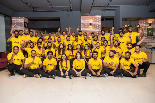 pakistan s swift delivery startup krave mart raises 6m in pre seed funding pakistan s swift delivery startup krave mart raises 6m in pre seed funding