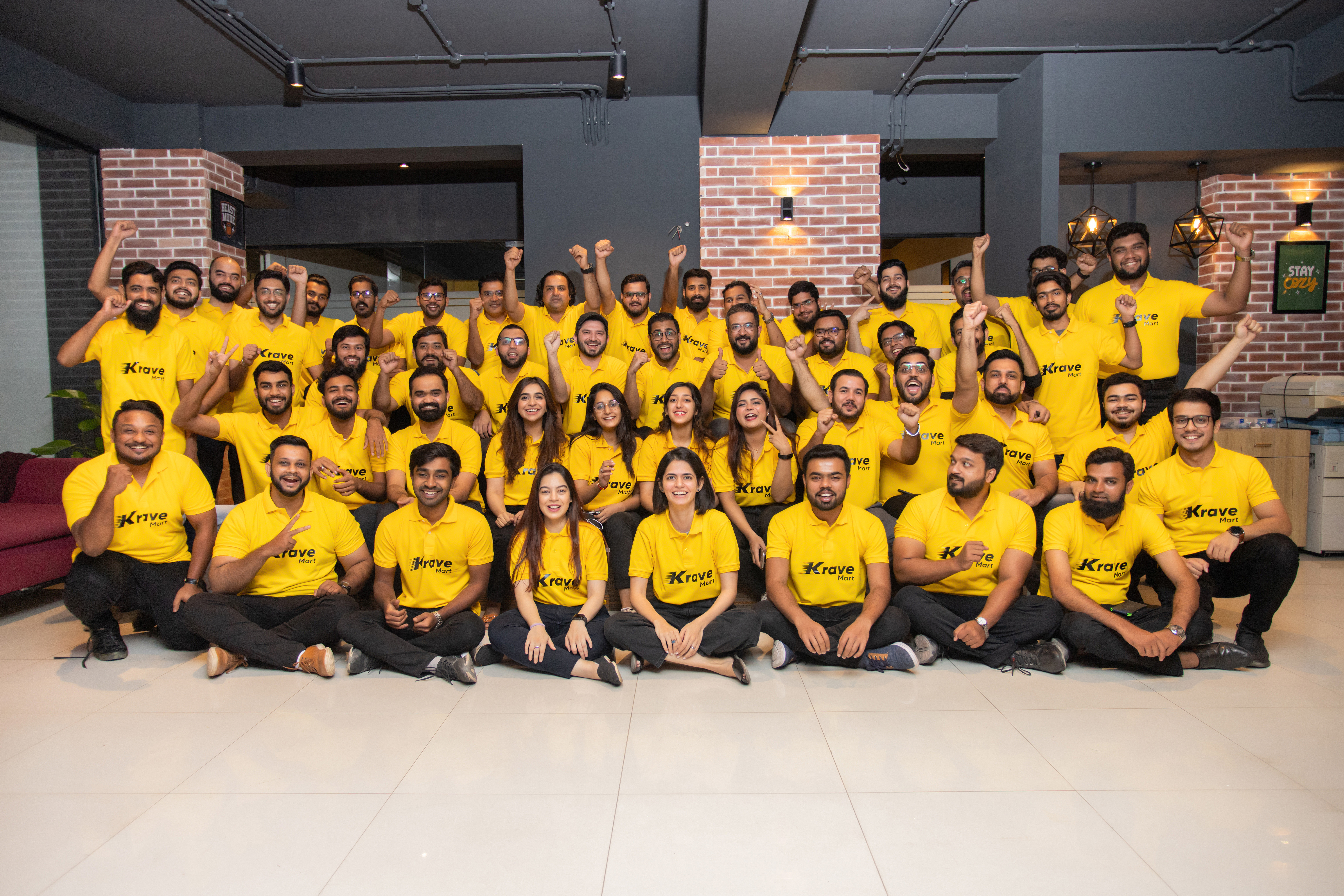 Photo of Pakistan’s Krave Mart raises $6m in pre-seed funding
