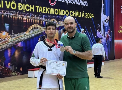 shahzaib eyes 2028 olympics after historic silver medal shahzaib eyes 2028 olympics after historic silver medal