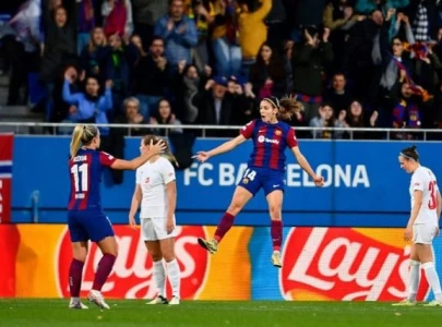 relentless bonmati leading barca charge against lyon relentless bonmati leading barca charge against lyon