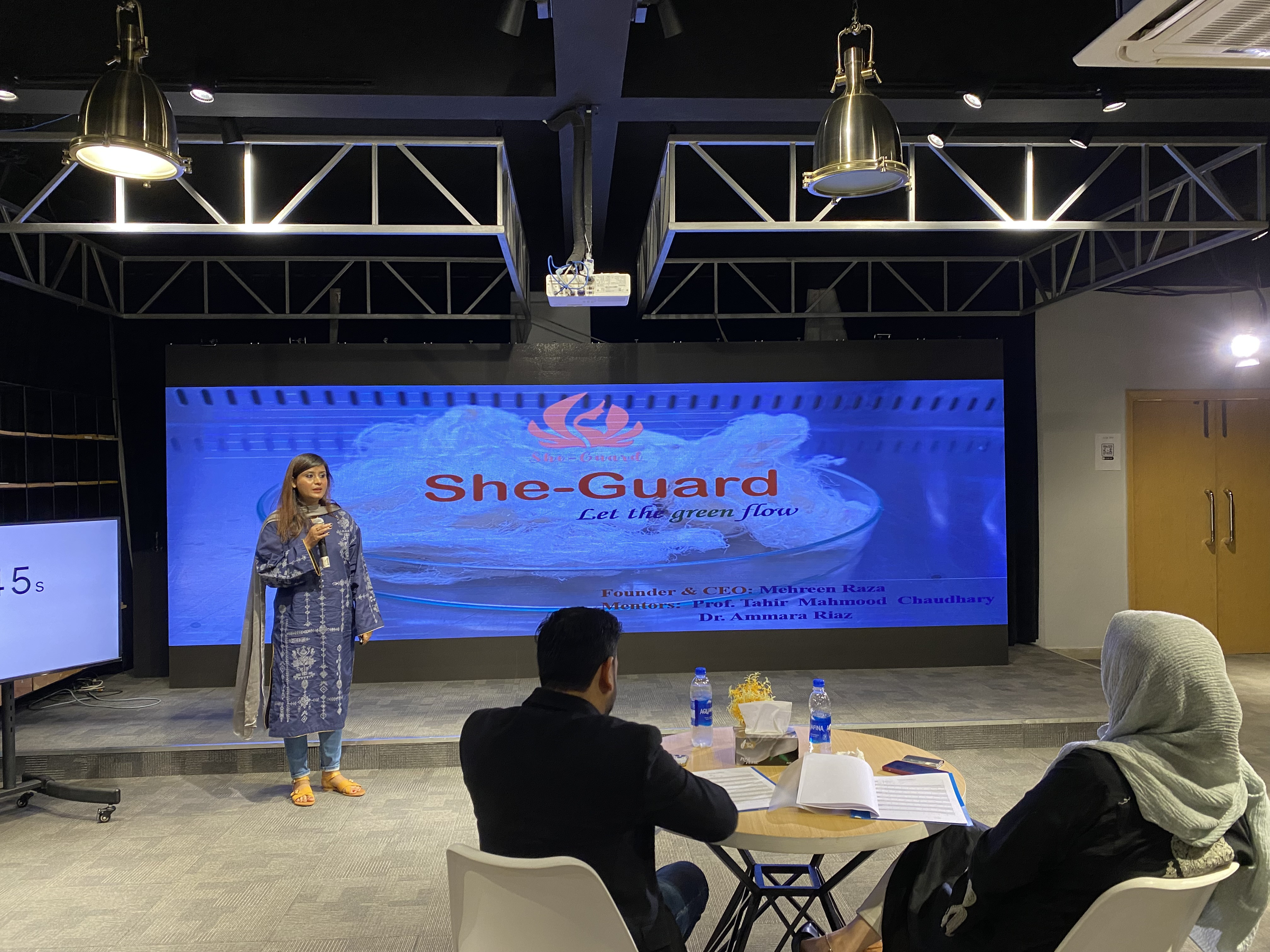 Empowering her enterprise | The Express Tribune