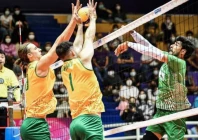 pakistan to host australia in historic volleyball series
