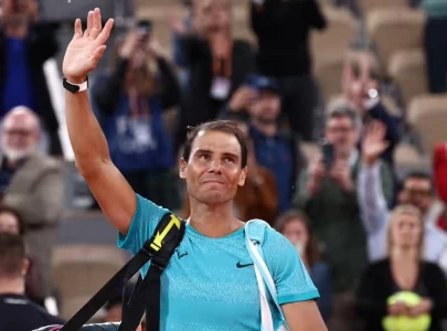 fans tears flow as legend nadal bows out at french open fans tears flow as legend nadal bows out at french open