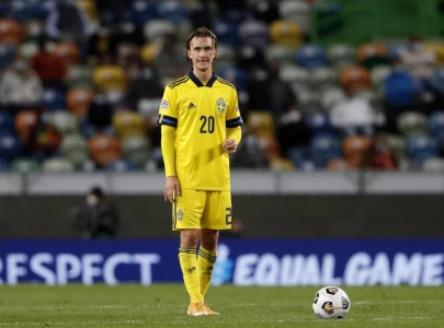 i ll play again swedish midfielder olsson after brain illness i ll play again swedish midfielder olsson after brain illness