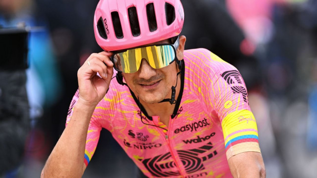 carapaz not selected by ecuador to defend olympic road race title carapaz not selected by ecuador to defend olympic road race title