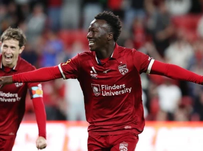 bayern destined teenager irankunda earns first australia call up bayern destined teenager irankunda earns first australia call up