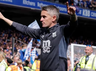 ipswich manager mckenna signs new four year deal ipswich manager mckenna signs new four year deal