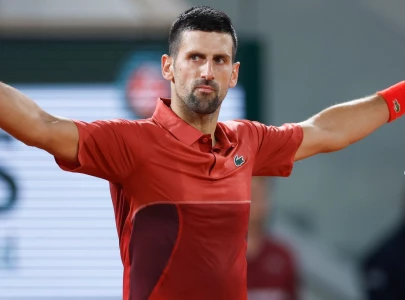 very good morning as djokovic battles back in french open epic very good morning as djokovic battles back in french open epic