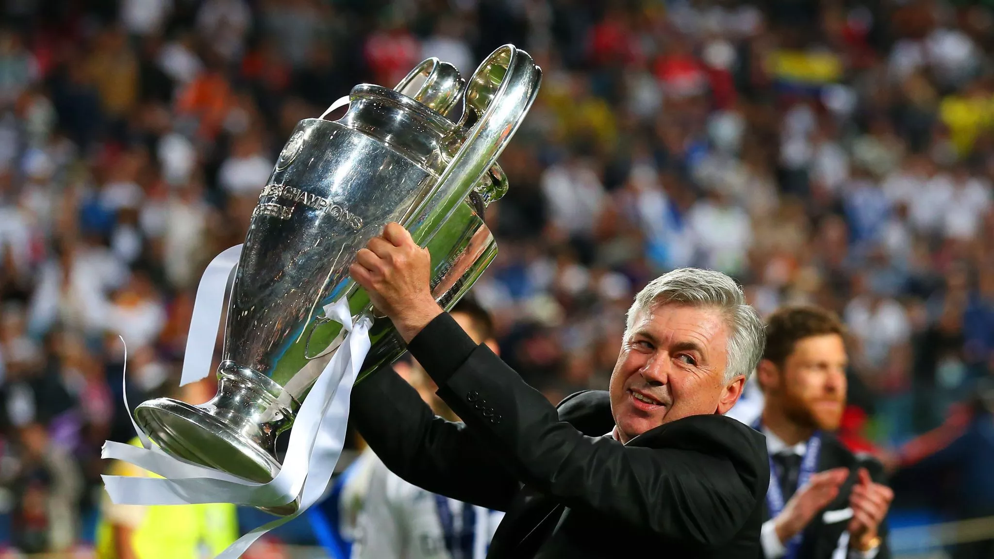 champions madrid will retain same winning desire ancelotti champions madrid will retain same winning desire ancelotti
