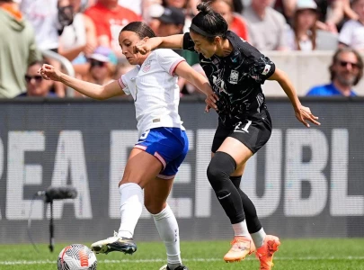 hayes off to winning start as us women thrash s korea hayes off to winning start as us women thrash s korea