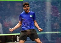 hamza to defend his title in wsf world jr squash championships