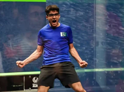 hamza to defend his title in wsf world jr squash championships