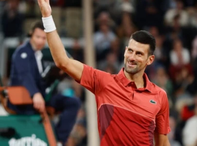 djokovic eyes 15th successive french open quarter final djokovic eyes 15th successive french open quarter final